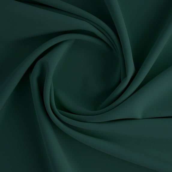 Zelouf Heavy Laguna Scuba , Sewing, DIY, Crafts Fabric by the Yard, Arresting Teal, 10 Yard