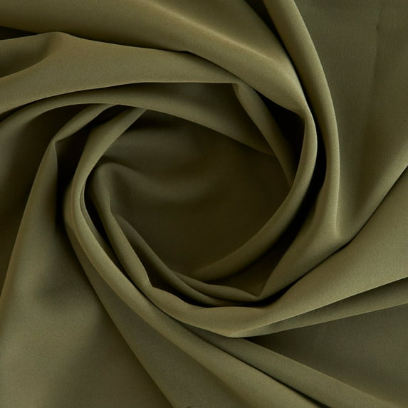 Zelouf Heavy Laguna Scuba , Sewing, DIY, Crafts Fabric by the Yard, Perfect Caper, 1 Yard