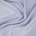 thumbnail image 1 of Zelouf Heavyweight Bridal Satin, Sewing, DIY, Crafts Fabric by the Yard, Silver, 1 Yard, 1 of 2