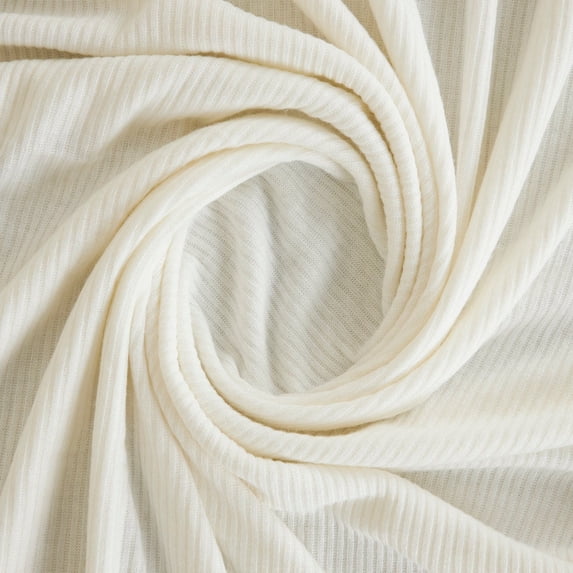 Statucer Rib Fabric Zelouf Helen 2X2 Rib Knit , Sewing, DIY, Crafts Fabric by the Yard ...