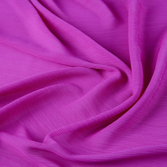 Zelouf Heuddle Yoryu Chiffon, Sewing, DIY, Crafts Fabric by the Yard, Passion, 20 Yard