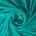 thumbnail image 1 of Zelouf Hi-Multi Chiffon , Sewing, DIY, Crafts Fabric by the Yard, Aqua Marble, 7 Yard, 1 of 2