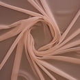 thumbnail image 1 of Zelouf Hi Multi Chiffon , Sewing, DIY, Crafts Fabric by the Yard, Blossom Blush, 1 Yard, 1 of 2