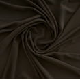 thumbnail image 1 of Zelouf Hi Multi Chiffon , Sewing, DIY, Crafts Fabric by the Yard, Eliza Espresso, 20 Yard, 1 of 2