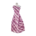 thumbnail image 1 of Zelouf High Multi Chiffon Print  , Sewing, DIY, Crafts Fabric by the Yard, 681 Purp/coral, 20 Yard, 1 of 2