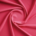 thumbnail image 1 of Zelouf Hilton Woven Crepe , Sewing, DIY, Crafts Fabric by the Yard, Brilliant Cherry, 1 Yard, 1 of 2