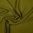 thumbnail image 1 of Zelouf Hilton Woven Crepe , Sewing, DIY, Crafts Fabric by the Yard, Chartreuse, 1 Yard, 1 of 1