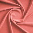 thumbnail image 1 of Zelouf Hilton Woven Crepe , Sewing, DIY, Crafts Fabric by the Yard, Coral Wing, 3 Yard, 1 of 2