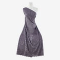 thumbnail image 1 of Zelouf In the City Floral Glitter Lace  , Sewing, DIY, Crafts Fabric by the Yard, Lavender Mystery, 1 Yard, 1 of 2