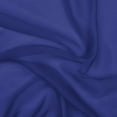 thumbnail image 1 of Zelouf Iridescent Chiffon , Sewing, DIY, Crafts Fabric by the Yard, Wedgewood, 7 Yard, 1 of 1
