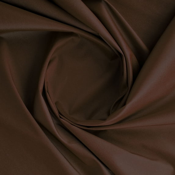 Zelouf Iridescent Stretch Taffeta , Sewing, DIY, Crafts Fabric by the Yard, Regal Bronze, 7 Yard