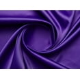 thumbnail image 1 of Zelouf Isla Dull Satin  , Sewing, DIY, Crafts Fabric by the Yard, Grape Squeeze, 50 Yard, 1 of 2