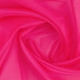thumbnail image 1 of Zelouf Isolde Metallic Organza  , Sewing, DIY, Crafts Fabric by the Yard, Hot Pink, 10 Yard, 1 of 2