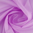 thumbnail image 1 of Zelouf Isolde Metallic Organza  , Sewing, DIY, Crafts Fabric by the Yard, Lilac, 5 Yard, 1 of 2