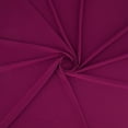 thumbnail image 1 of Zelouf Ity Jersey Knit  , Sewing, DIY, Crafts Fabric by the Yard, Baroque Fuchsia, 7 Yard, 1 of 5