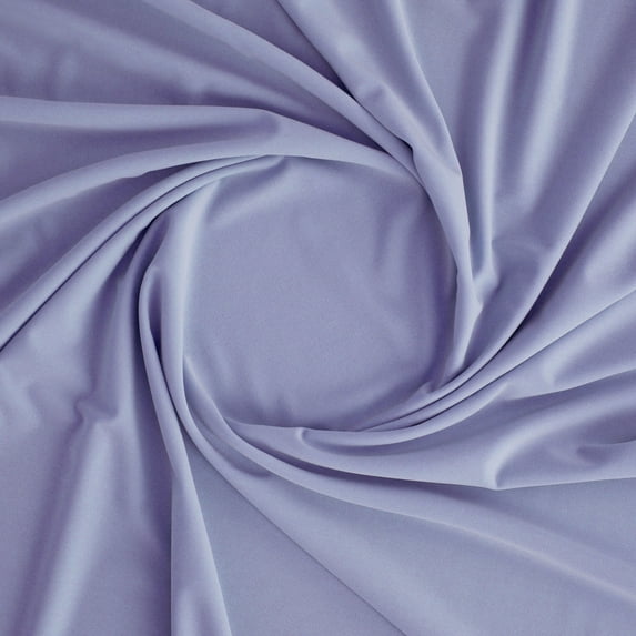 Zelouf Ity Jersey Knit , Sewing, DIY, Crafts Fabric by the Yard, Lake Bliss, 5 Yard