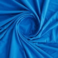thumbnail image 1 of Zelouf Ity Jersey Knit  , Sewing, DIY, Crafts Fabric by the Yard, Modern Cobalt, 1 Yard, 1 of 2