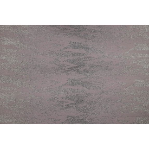 Zelouf Janae Metallic Jacquard , Sewing, DIY, Crafts Fabric by the Yard, Rose Mist/slv, 7 Yard