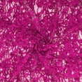 thumbnail image 1 of Zelouf Janet Ribbon Soutache Lace Mesh  , Sewing, DIY, Crafts Fabric by the Yard, Baroque Fuchsia, 7 Yard, 1 of 5