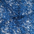 thumbnail image 1 of Zelouf Janet Ribbon Soutache Lace Mesh  , Sewing, DIY, Crafts Fabric by the Yard, Baroque Teal, 5 Yard, 1 of 5