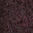 thumbnail image 1 of Zelouf Janet Ribbon Soutache Lace Mesh  , Sewing, DIY, Crafts Fabric by the Yard, Charming Mulberry, 10 Yard, 1 of 2