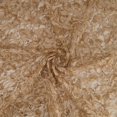 thumbnail image 1 of Zelouf Janet Ribbon Soutache Lace Mesh  , Sewing, DIY, Crafts Fabric by the Yard, Gracious Almond, 1 Yard, 1 of 4