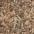 thumbnail image 1 of Zelouf Janet Ribbon Soutache Lace Mesh  , Sewing, DIY, Crafts Fabric by the Yard, Perfect Taupe, 7 Yard, 1 of 2