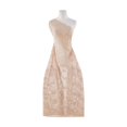 thumbnail image 1 of Zelouf Jasmine Gold Metallic Lace , Sewing, DIY, Crafts Fabric by the Yard, Taupe Melba, 1 Yard, 1 of 2