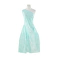 thumbnail image 1 of Zelouf Jasmine Silver Metallic Lace , Sewing, DIY, Crafts Fabric by the Yard, Mint Angel, 3 Yard, 1 of 2