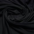 thumbnail image 1 of Zelouf Jasper Modal , Sewing, DIY, Crafts Fabric by the Yard, Black, 20 Yard, 1 of 2