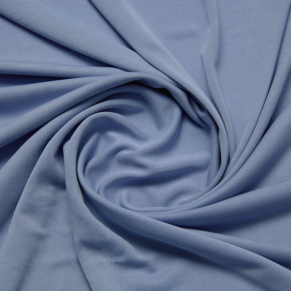 Zelouf Jasper Modal , Sewing, DIY, Crafts Fabric by the Yard, Chambray Muse, 1 Yard