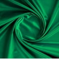 thumbnail image 1 of Zelouf Jessica Shiny Satin  , Sewing, DIY, Crafts Fabric by the Yard, Emerald, 50 Yard, 1 of 2