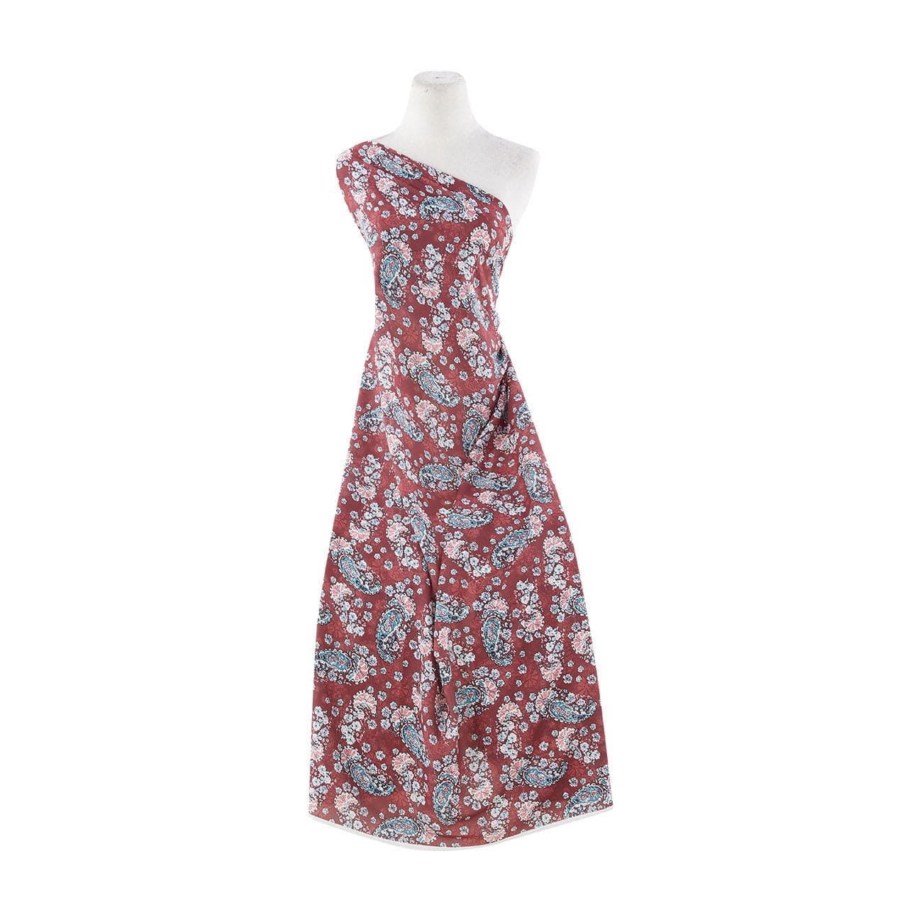 Zelouf Joni Paisley On Wool Dobby [Digital] , Sewing, DIY, Crafts ...