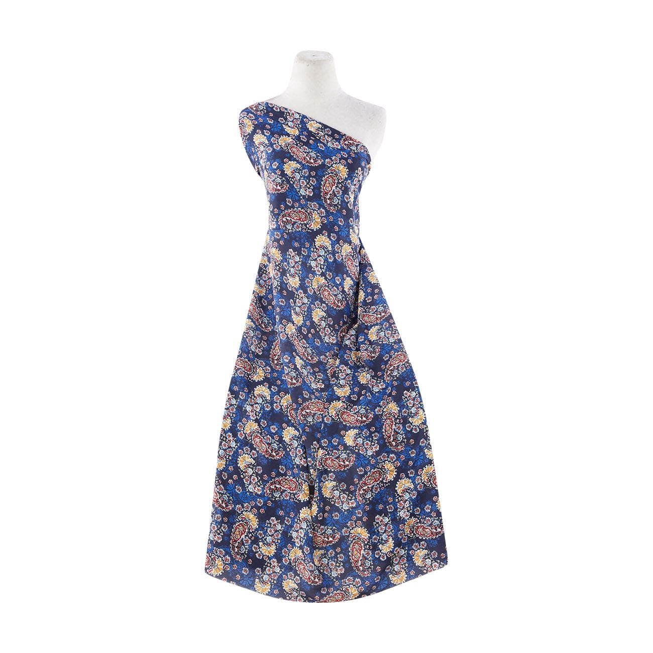 Zelouf Joni Paisley On Wool Dobby [Digital] , Sewing, DIY, Crafts ...