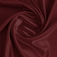 thumbnail image 1 of Zelouf Karina Shiny Stretch Satin  , Sewing, DIY, Crafts Fabric by the Yard, Arresting Wine, 20 Yard, 1 of 2