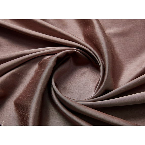 Zelouf Kathy Shantung , Sewing, DIY, Crafts Fabric by the Yard, Maple Rose, 7 Yard