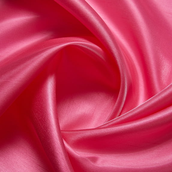 Zelouf Kathy Shantung , Sewing, DIY, Crafts Fabric by the Yard, Pink Easter, 3 Yard