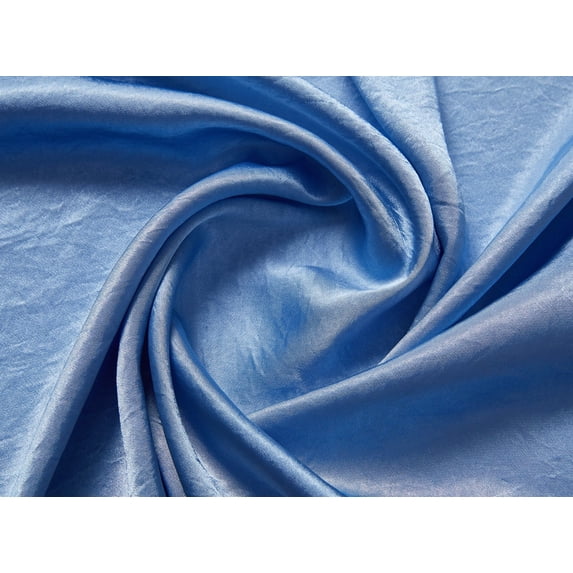 Zelouf Kenzy Knit , Sewing, DIY, Crafts Fabric by the Yard, 441 Bahama Blue, 5 Yard