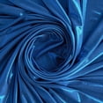 thumbnail image 1 of Zelouf Khloe Liquid Jersey Knit  , Sewing, DIY, Crafts Fabric by the Yard, Cobalt 11, 3 Yard, 1 of 3