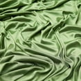 thumbnail image 1 of Zelouf Knit Satin Lining , Sewing, DIY, Crafts Fabric by the Yard, Cilantro Paste, 20 Yard, 1 of 2