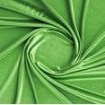thumbnail image 1 of Zelouf Knit Satin Lining , Sewing, DIY, Crafts Fabric by the Yard, Lime Candy, 3 Yard, 1 of 2