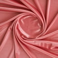 thumbnail image 1 of Zelouf Knit Satin Lining , Sewing, DIY, Crafts Fabric by the Yard, Melon Candy, 10 Yard, 1 of 2