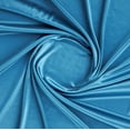 thumbnail image 1 of Zelouf Knit Satin Lining , Sewing, DIY, Crafts Fabric by the Yard, Pure Blue, 20 Yard, 1 of 2