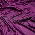 thumbnail image 1 of Zelouf Knit Satin Lining , Sewing, DIY, Crafts Fabric by the Yard, Vienna Grape, 3 Yard, 1 of 2