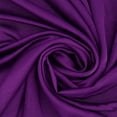 thumbnail image 1 of Zelouf Kyra Washer Satin  , Sewing, DIY, Crafts Fabric by the Yard, Iris, 5 Yard, 1 of 2