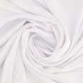 thumbnail image 1 of Zelouf Kyra Washer Satin  , Sewing, DIY, Crafts Fabric by the Yard, White, 7 Yard, 1 of 4