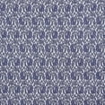 thumbnail image 1 of Zelouf Lace Scallop With Glitter/trans  , Sewing, DIY, Crafts Fabric by the Yard, Navy Bliss, 5 Yard, 1 of 2