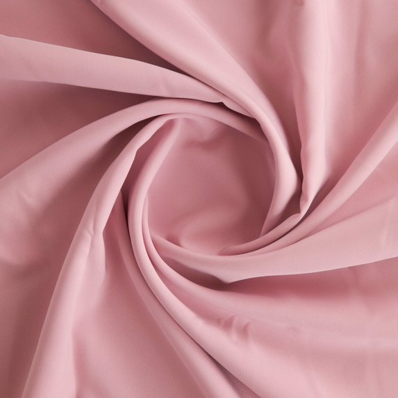 Zelouf Laguna Scuba , Sewing, DIY, Crafts Fabric by the Yard, Delicate Pink, 10 Yard