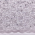 thumbnail image 1 of Zelouf Larsen Floral Lace  , Sewing, DIY, Crafts Fabric by the Yard, Saturn Muse, 5 Yard, 1 of 2