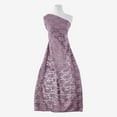 thumbnail image 1 of Zelouf Laurie Lace Sequins  , Sewing, DIY, Crafts Fabric by the Yard, Violet Mist, 7 Yard, 1 of 2